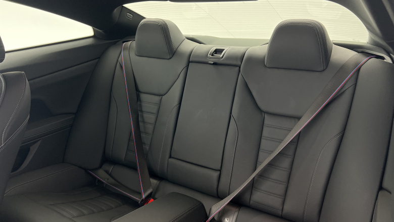 BMW 4 Series 420i M Sport 2dr Step Auto [Pro Pack] Petrol Coupe